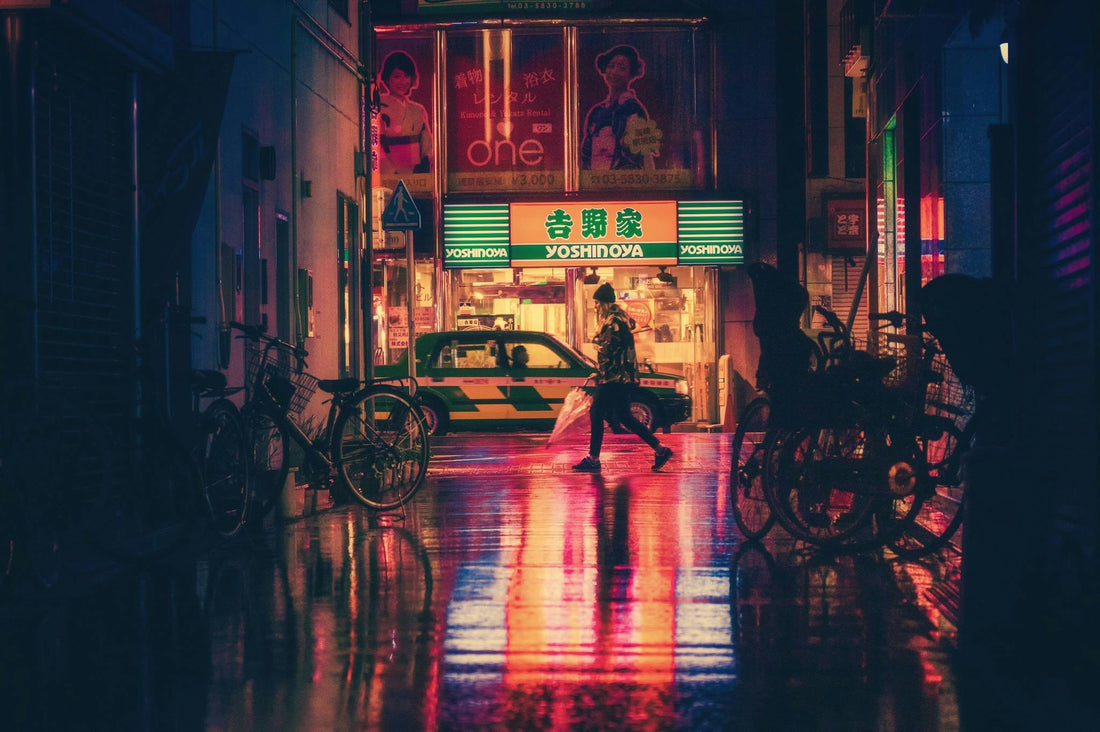 🇯🇵 Your Japan Starter Pack: Everything You Need Before You Land