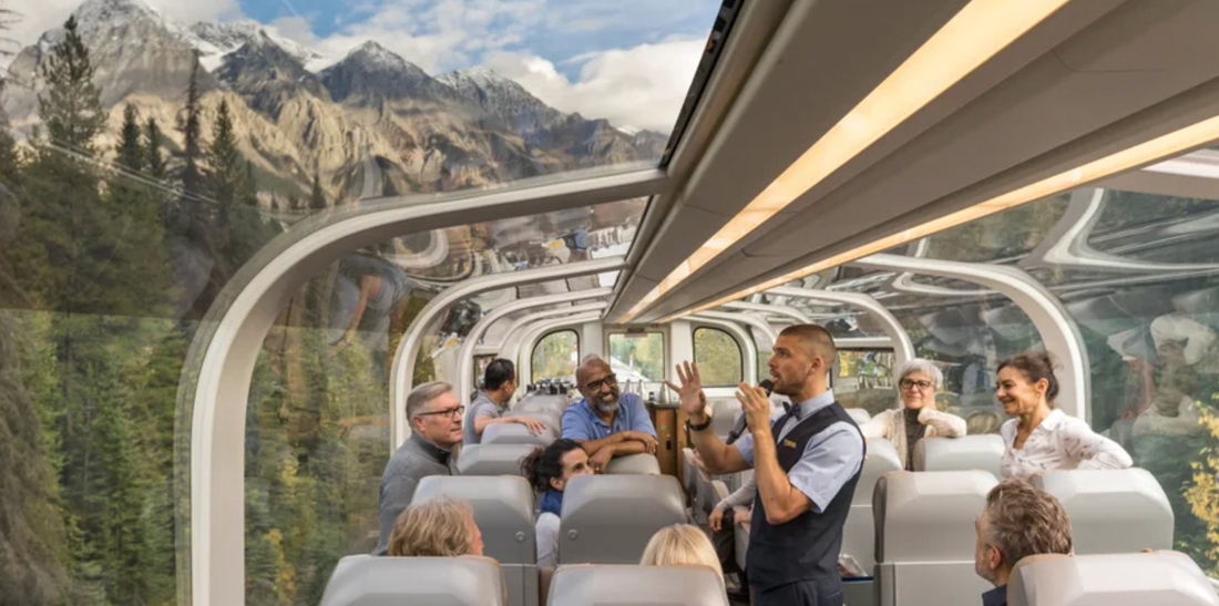 All about USA & Canada Rail Trips for 2025