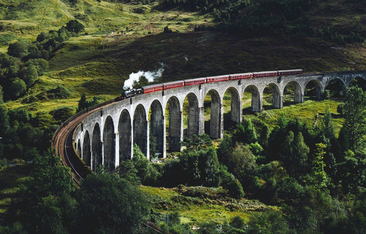 Scotland Holidays: Best Route