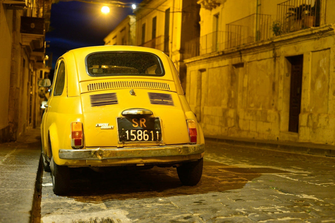 Sicily by Car: The Ultimate 7–10 Day Road Trip