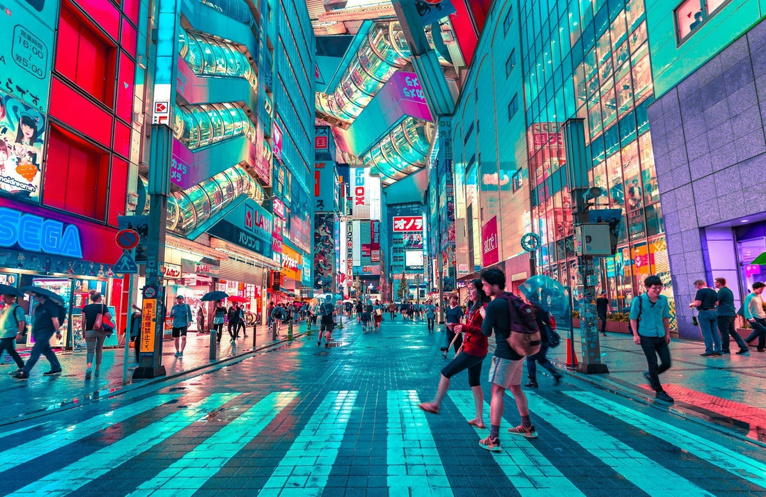 Exploring Takeshita Street Tokyo: Food, Fashion, and Fun Awaits!