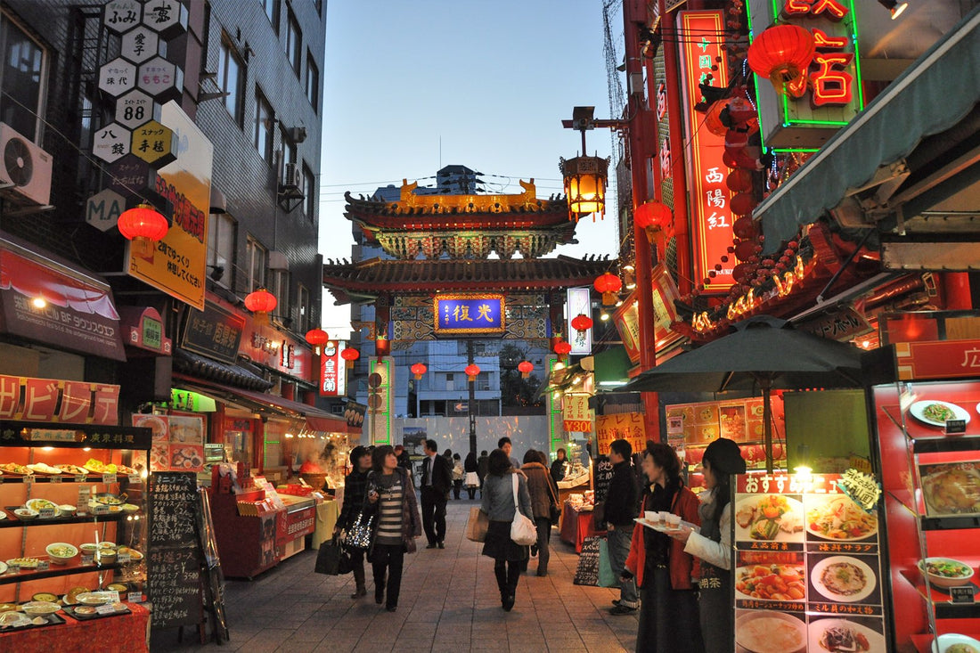 Uncover the Magic of Kobe, Japan: Your Ultimate Travel Guide