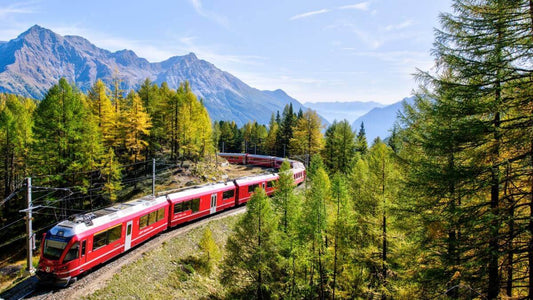Train Travel Europe: Everything You Need to Know