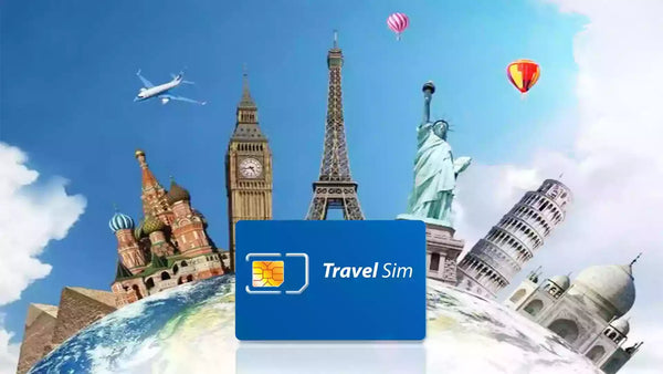 travel SIM card