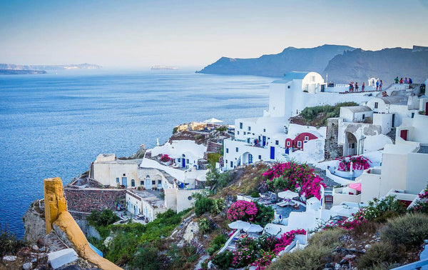 Your Guide to Travelling Greece