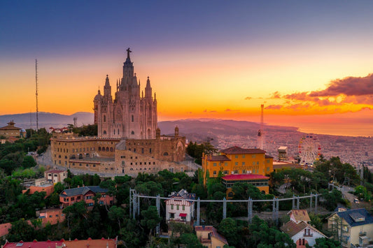 Trip to Barcelona: 4–5 Day Smart Itinerary