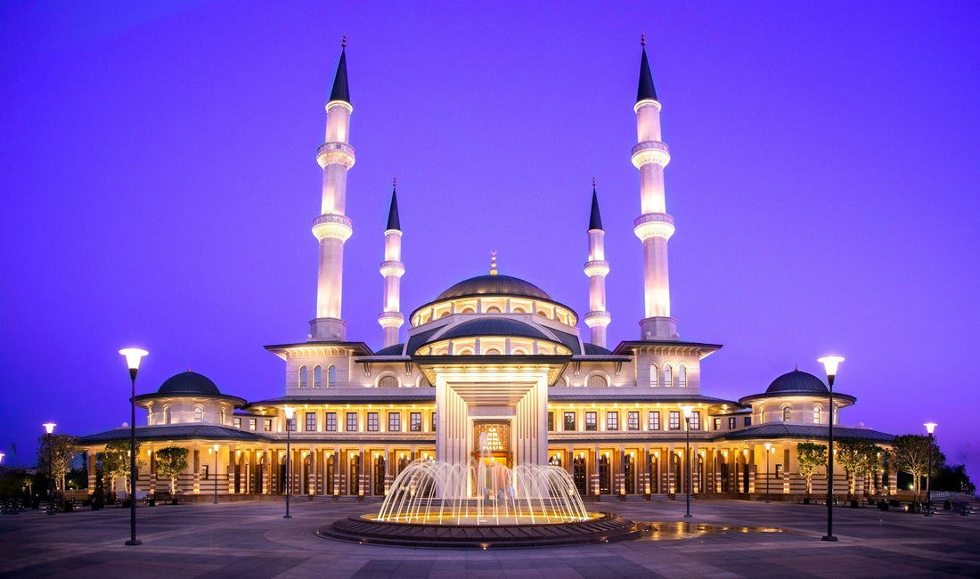 What is the Capital of Turkey? History, Culture, and Key Facts