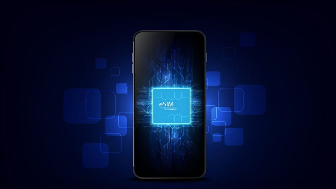 What Does eSIM Stand For?