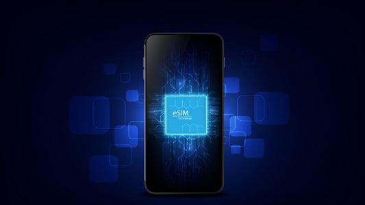 What Does eSIM Stand For?