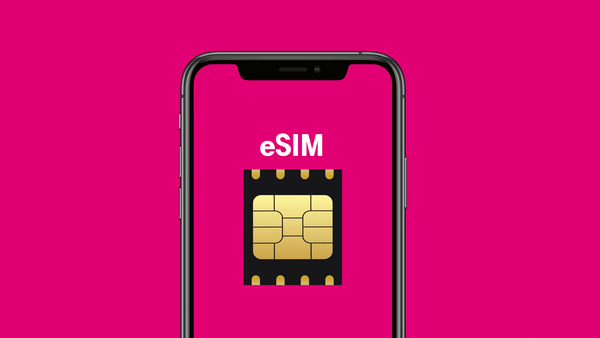 what is a esim mobile plan