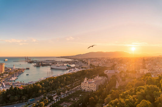 Where Is Hot in December? Data from 18,000 Real Trips