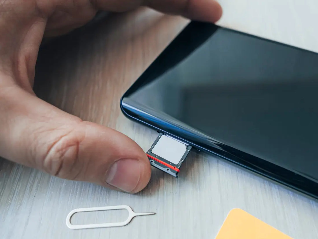 Why is My SIM Card Not Working?