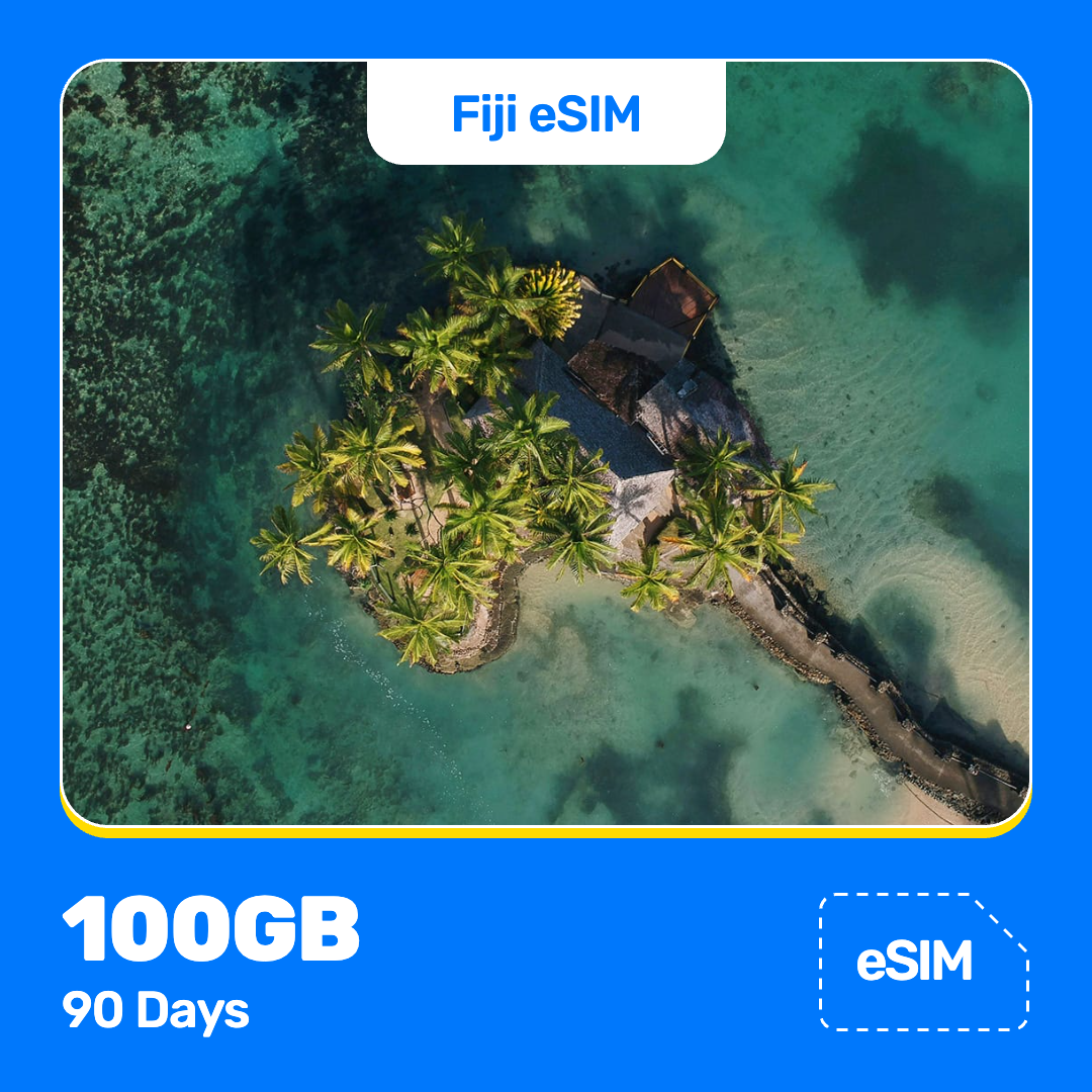 Fiji eSIM