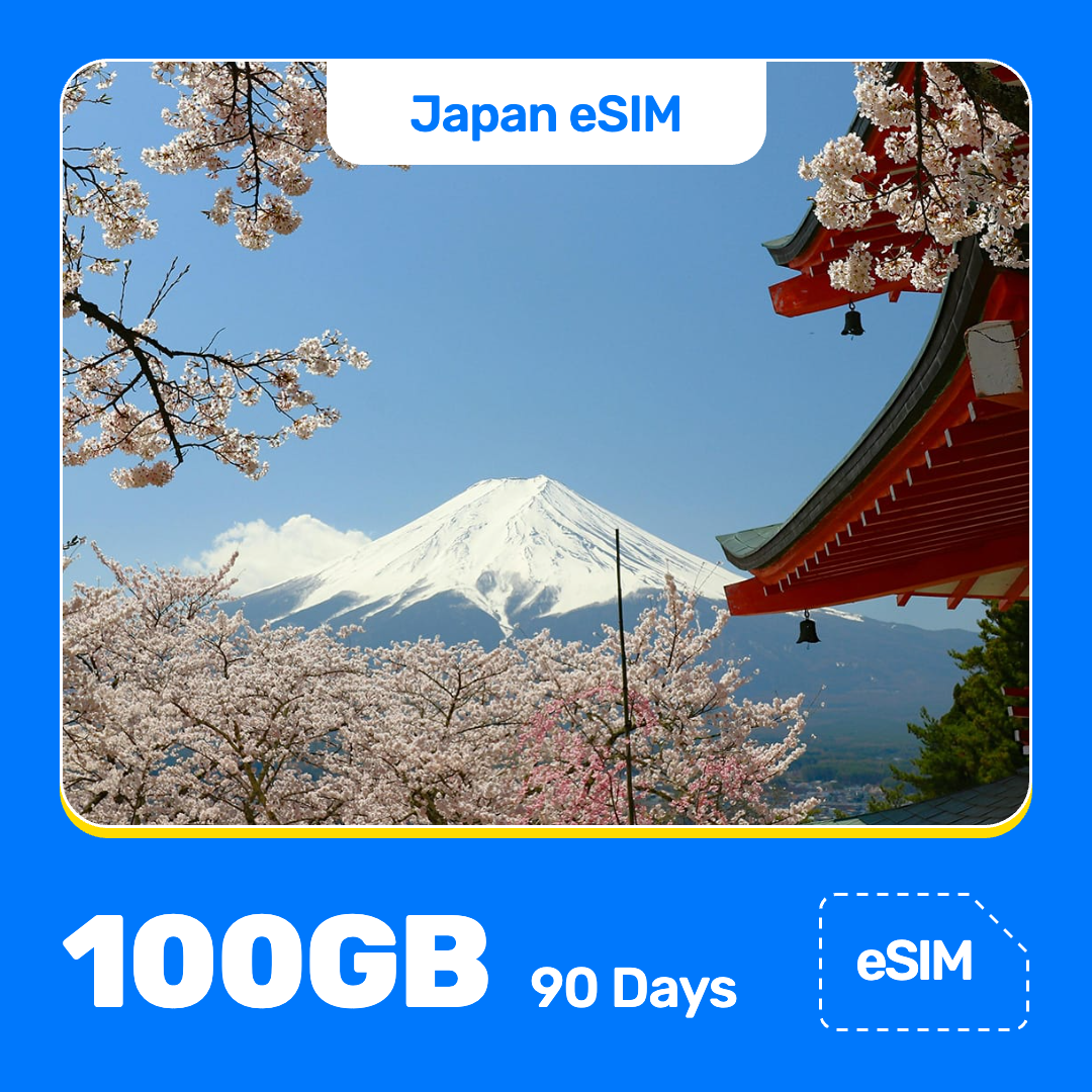 Japan eSIM