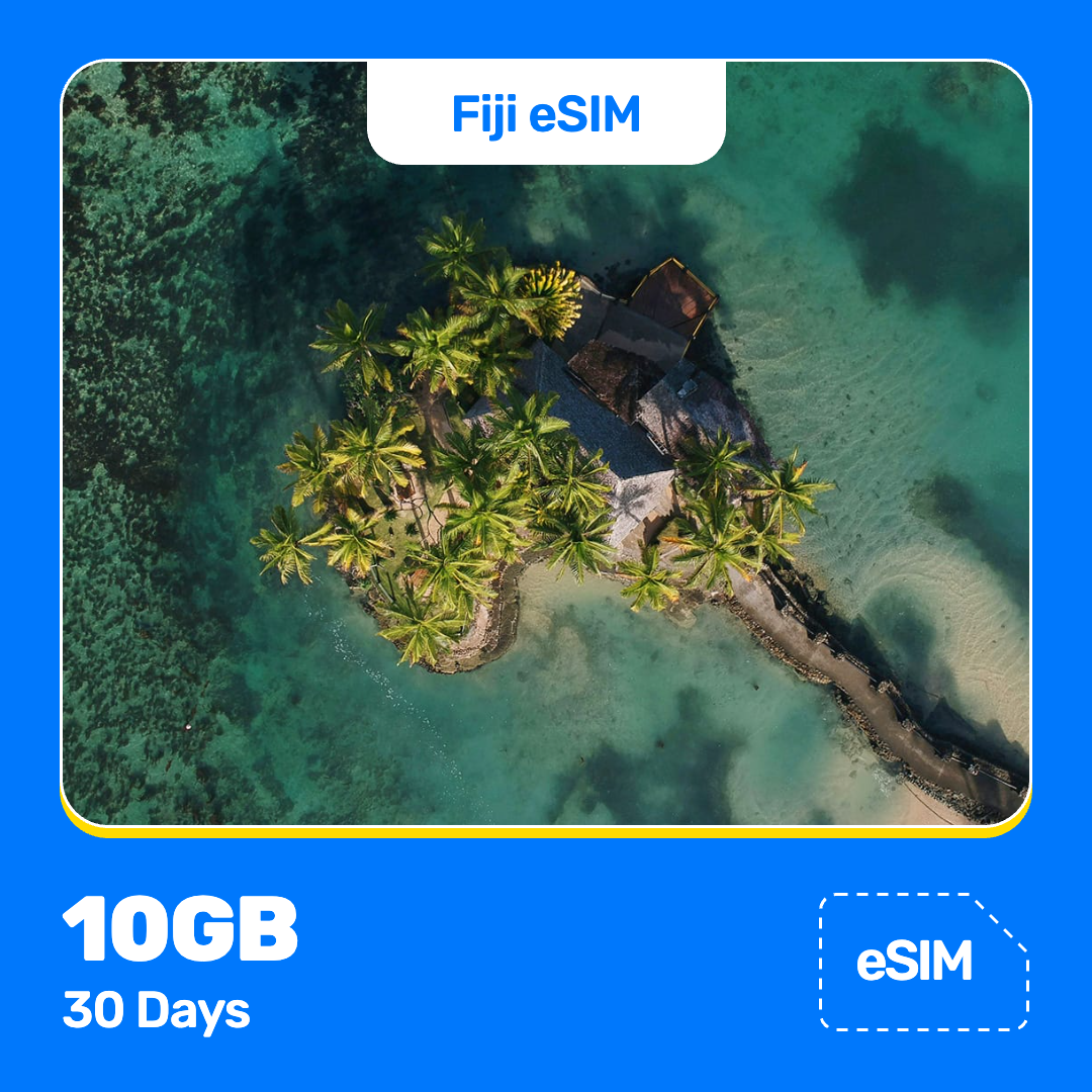 Fiji eSIM