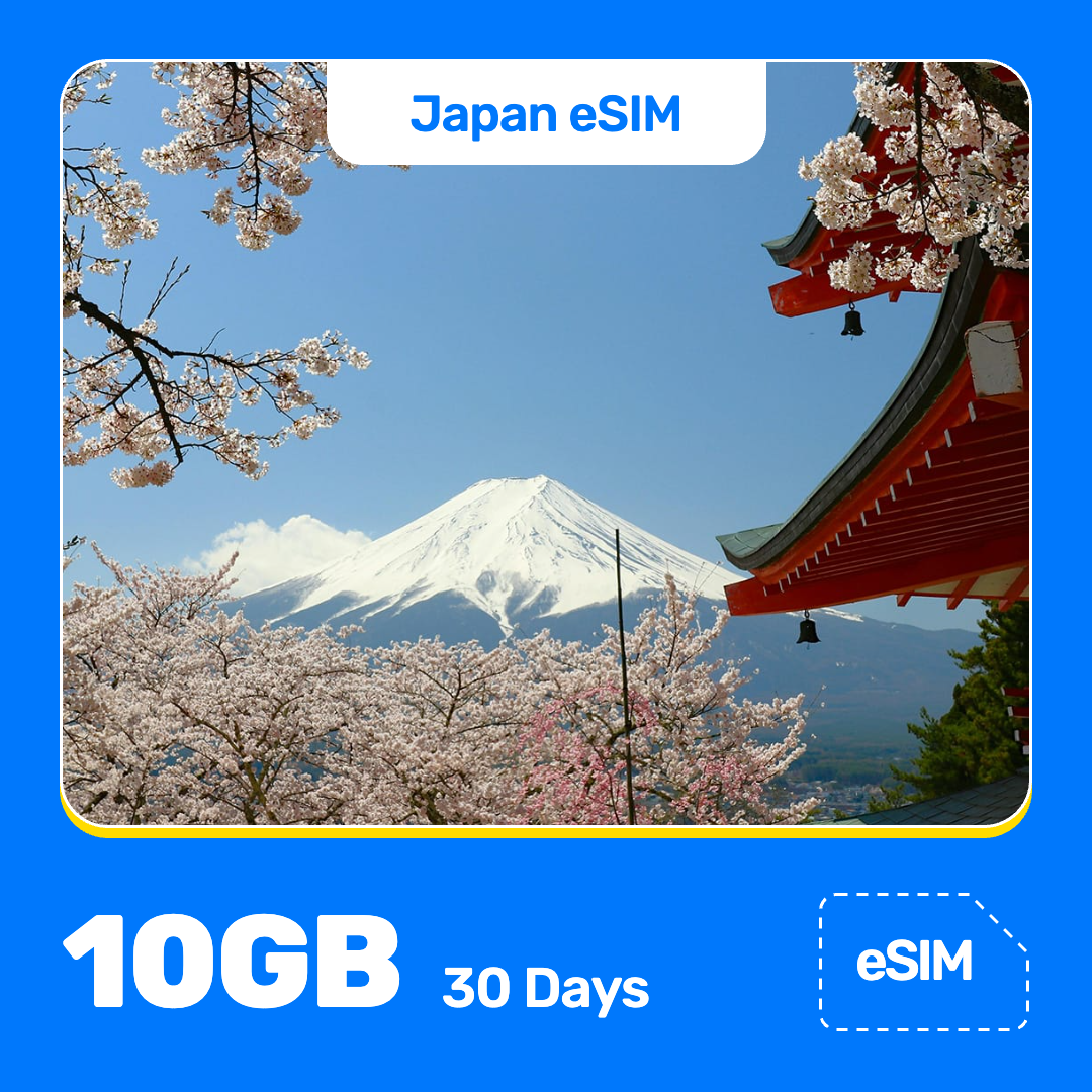 Japan eSIM