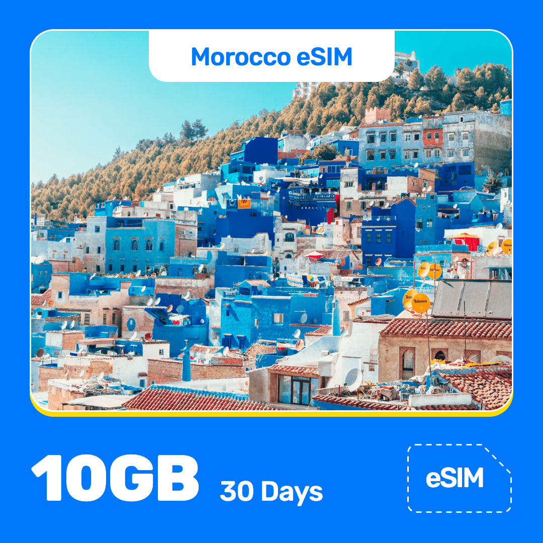 Morocco eSIM
