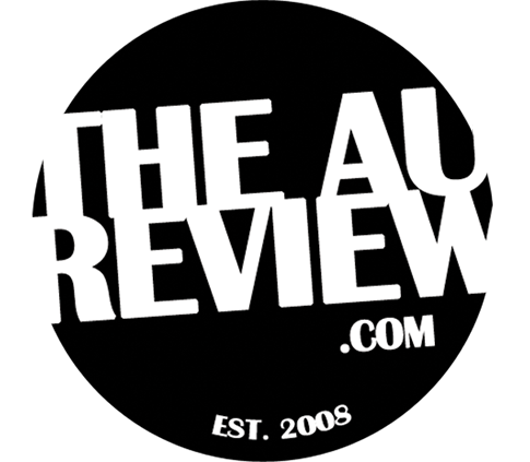 The AU Review 17 Years Logo