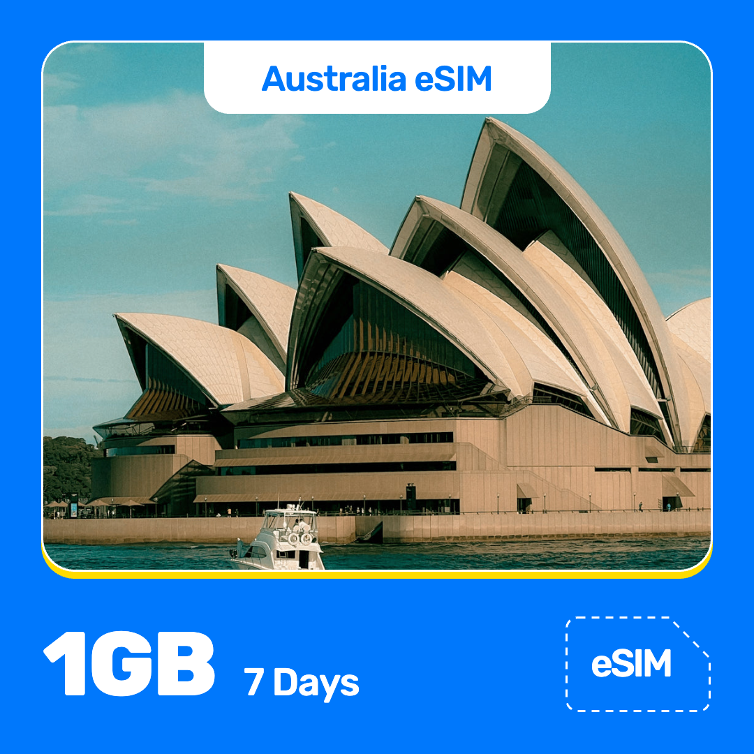 Australia eSIM