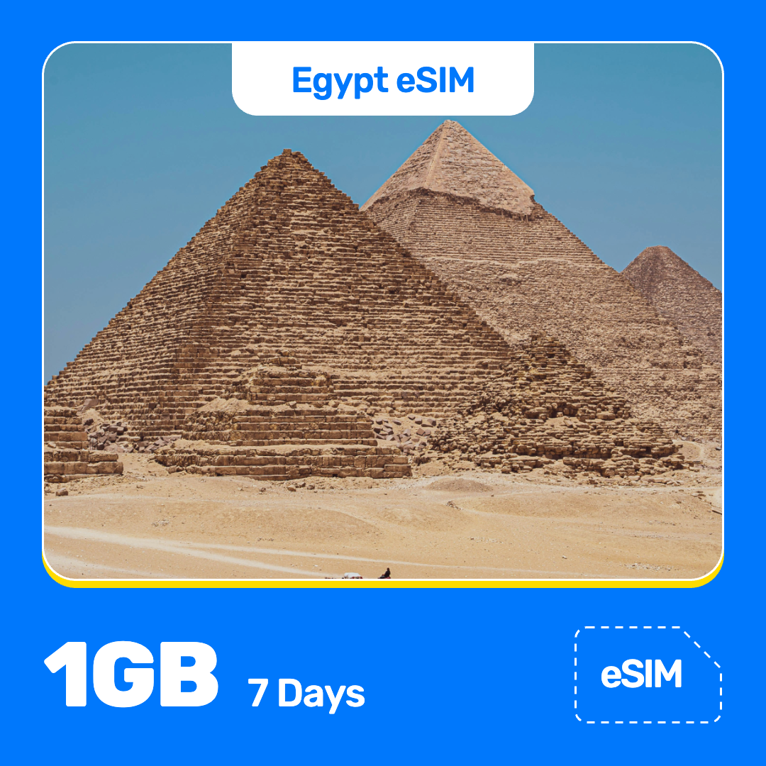 Egypt eSIM