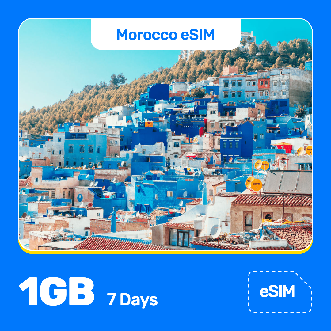 Morocco eSIM