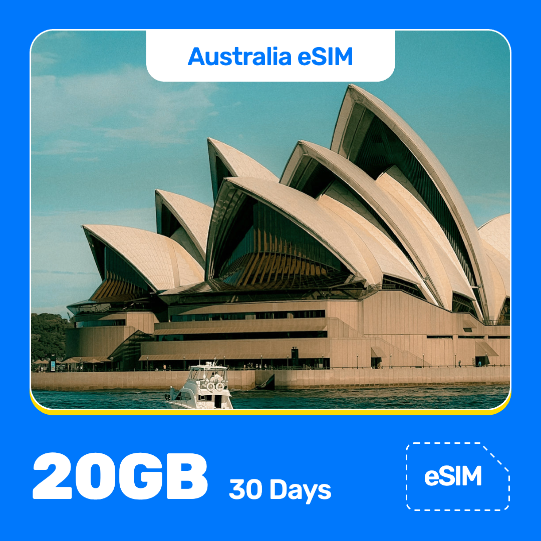 Australia eSIM