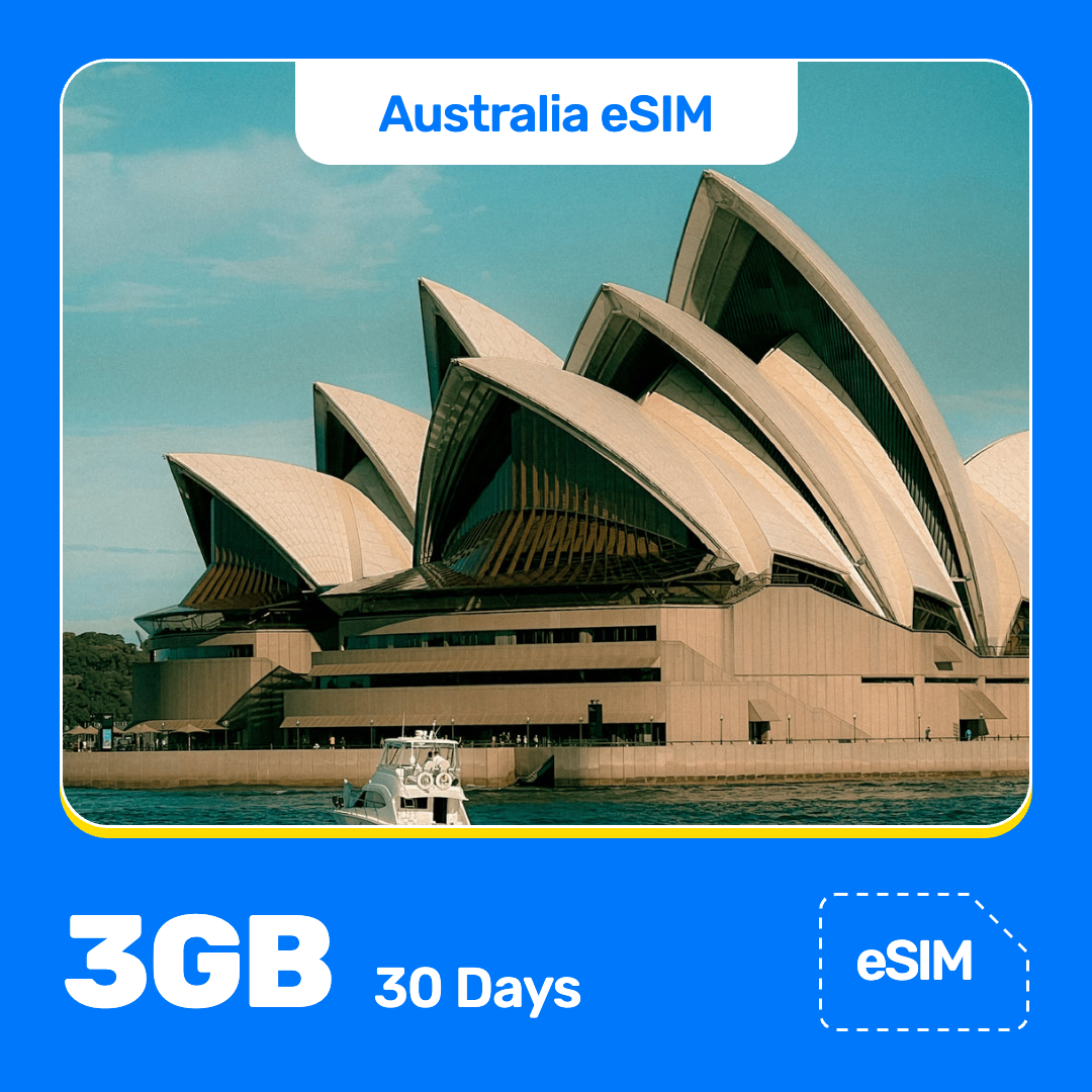 Australia eSIM