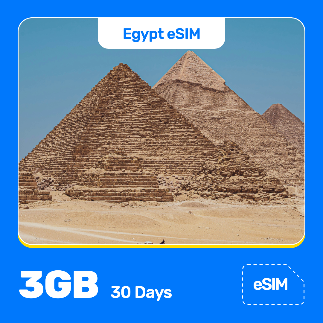 Egypt eSIM