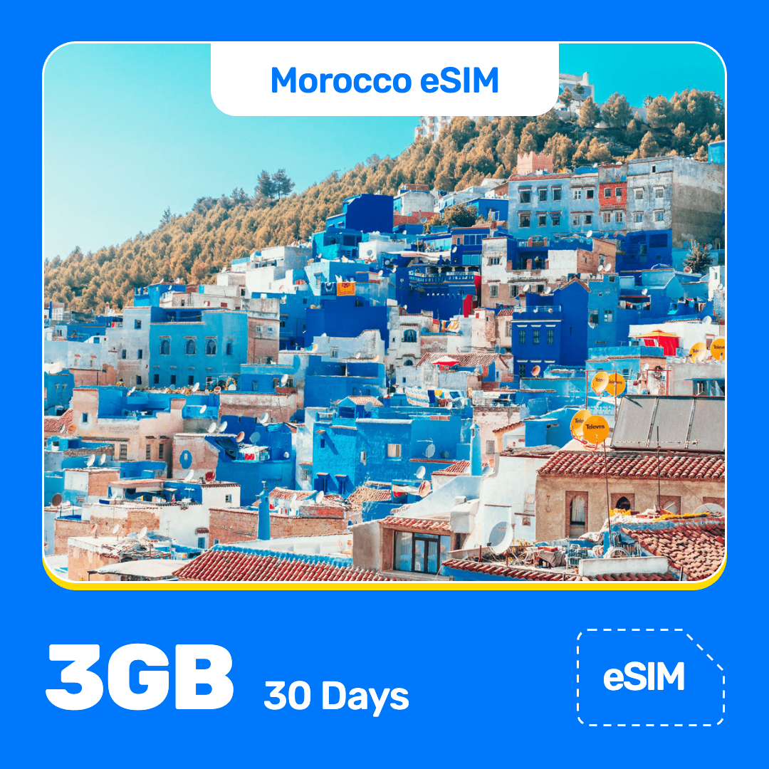 Morocco eSIM