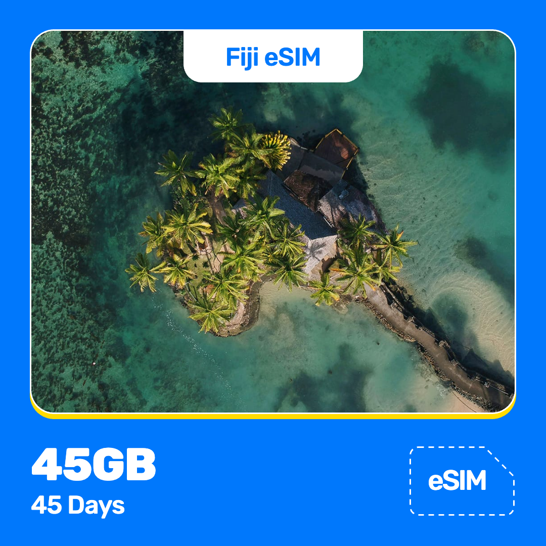 Fiji eSIM