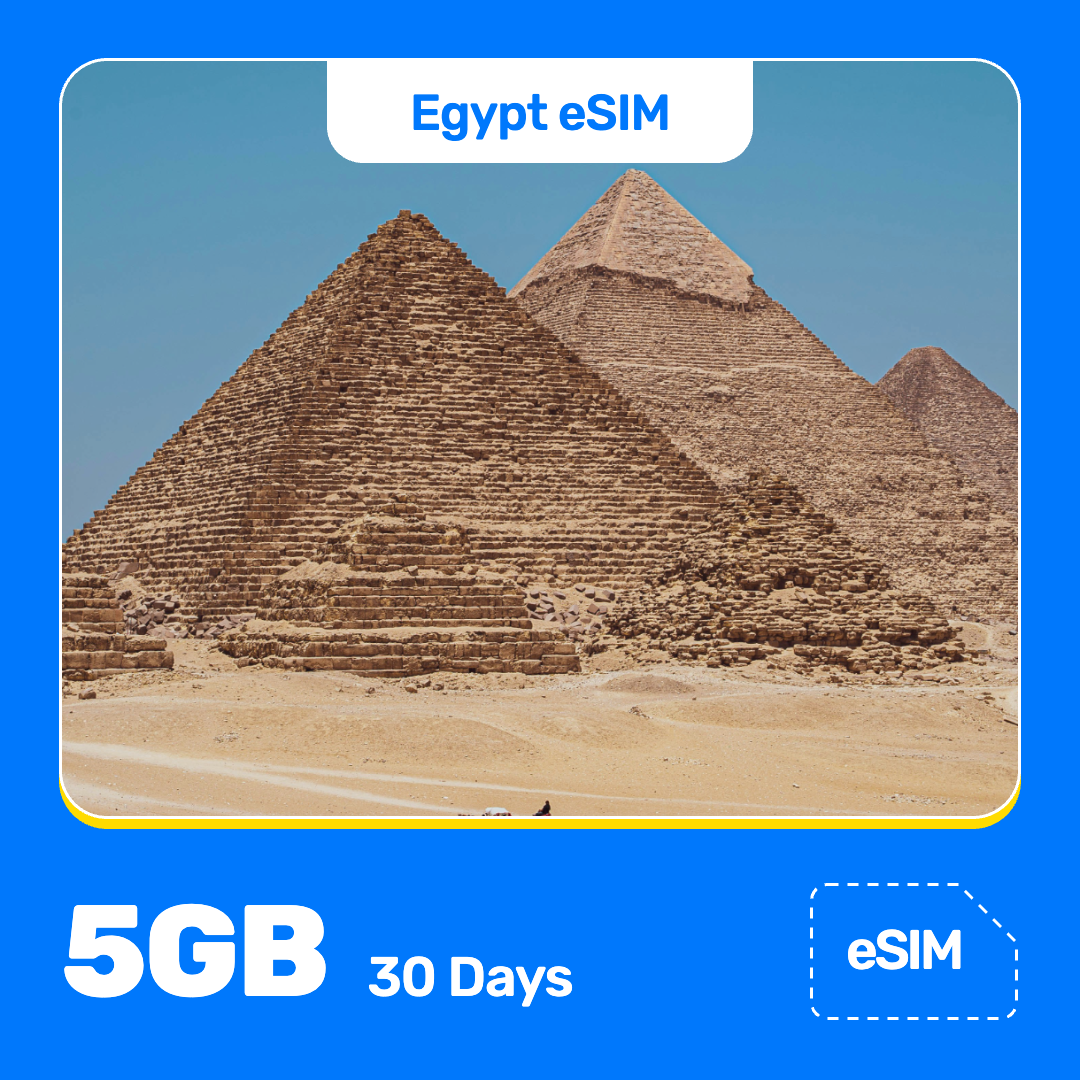 Egypt eSIM