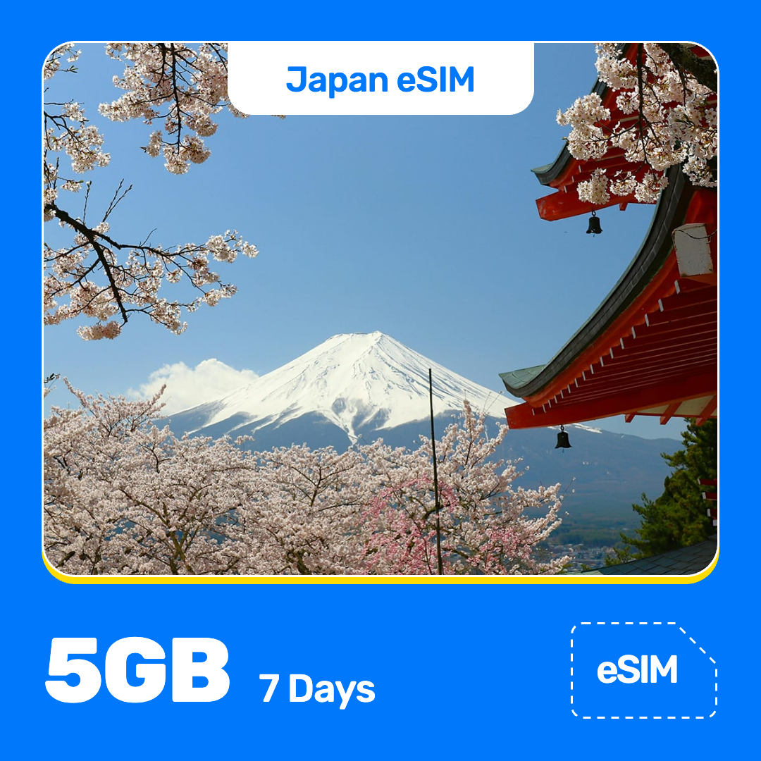 Japan eSIM