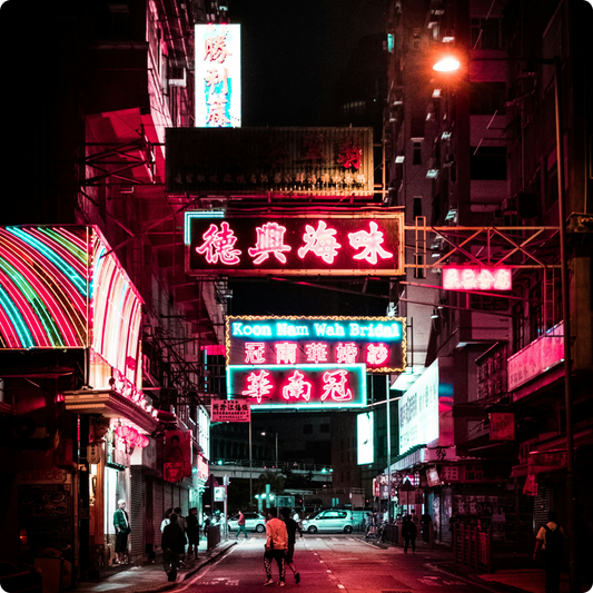 Asia eSIM (10 Countries)