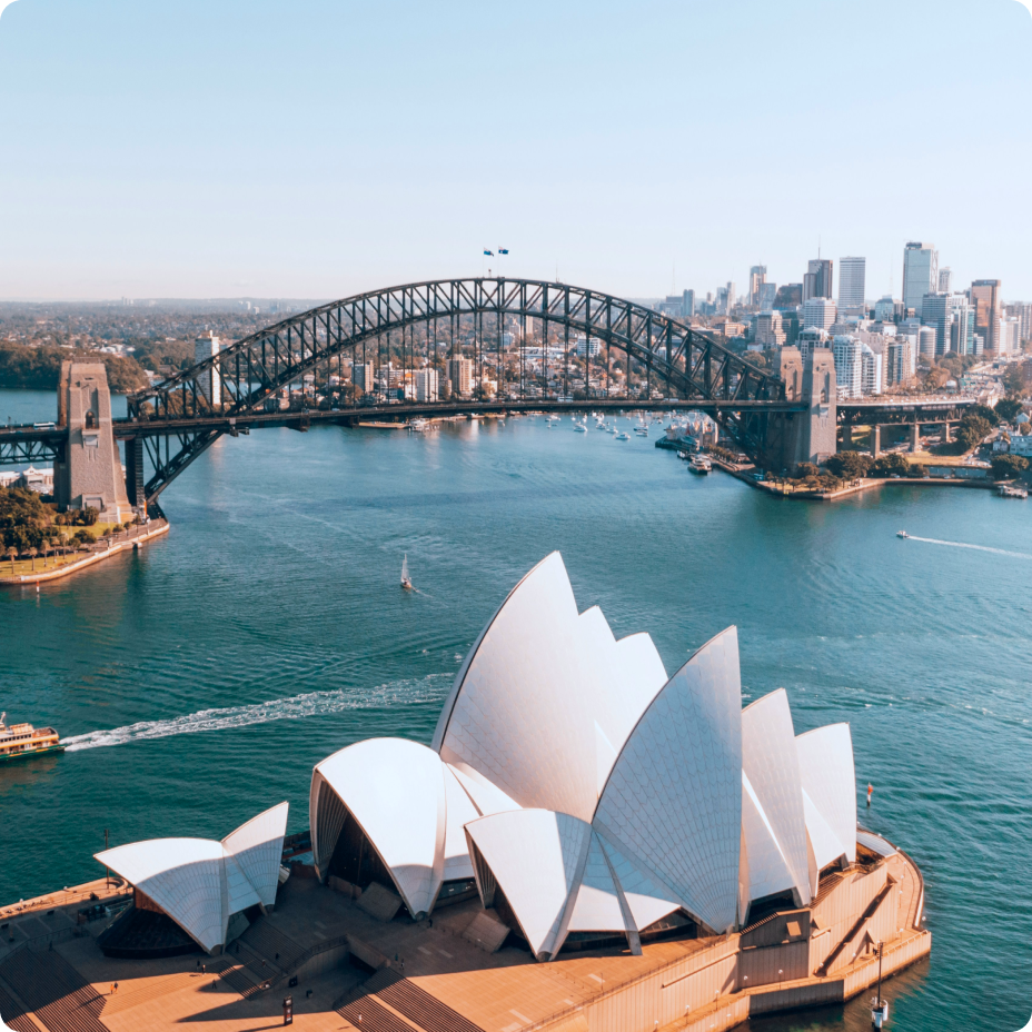 Unlimited Australia & New Zealand eSIM