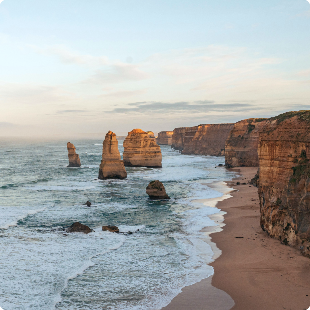 Australia and New Zealand eSIM