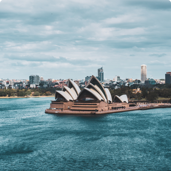 Australia eSIM