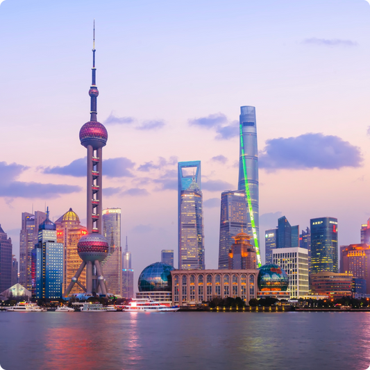 China, Hong Kong, Macau & Taiwan eSIM