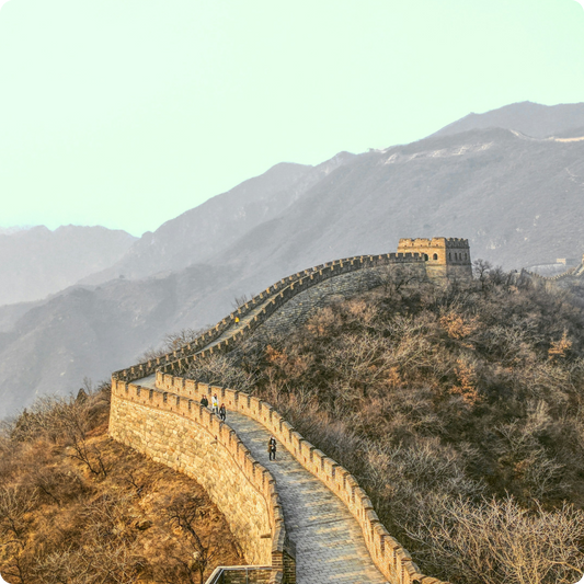 Unlimited China, Hong Kong, Macau & Taiwan eSIM