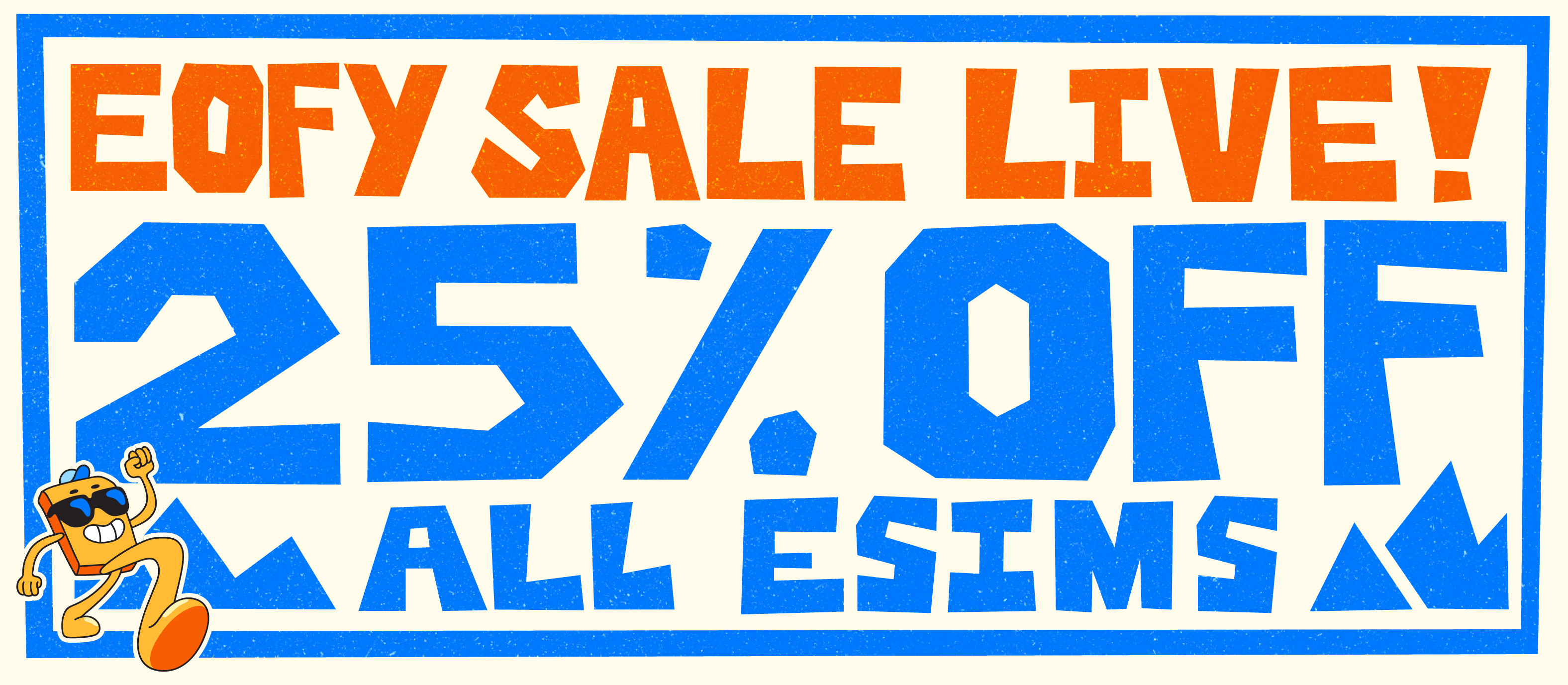 25% OFF Simify Sale Banner
