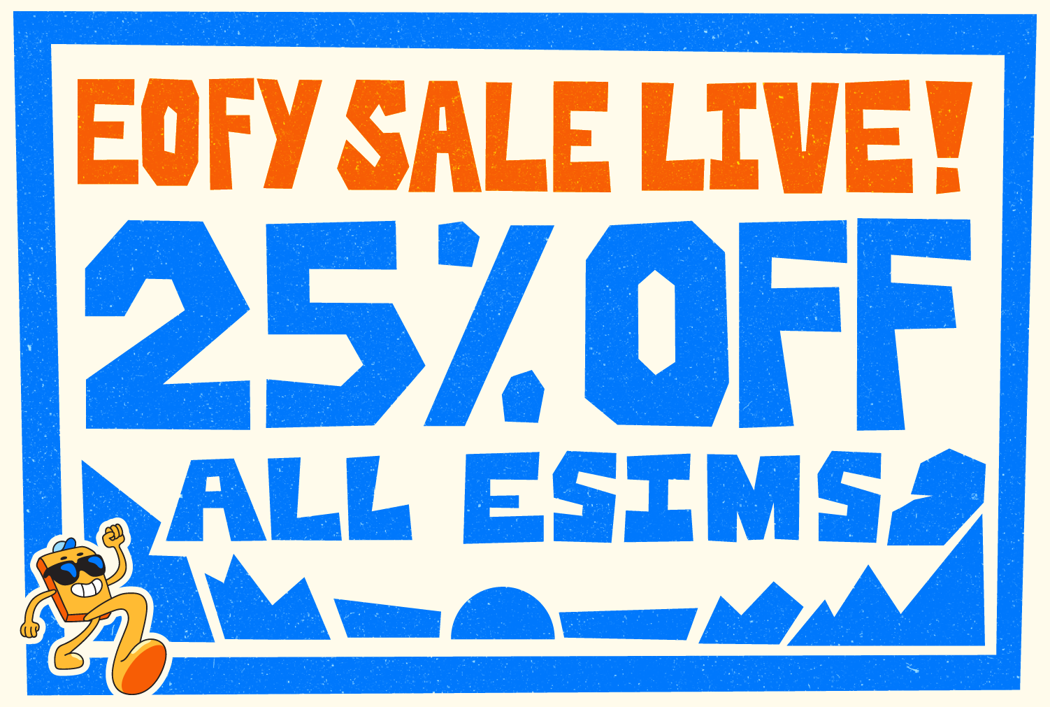 25% OFF Simify Sale Banner