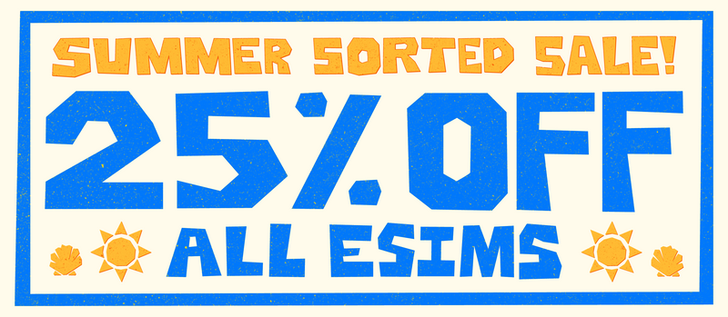 25% OFF Simify Sale Banner