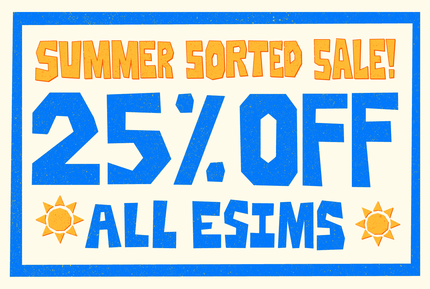 25% OFF Simify Sale Banner