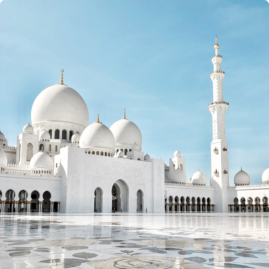 Middle East eSIM (8 Countries)