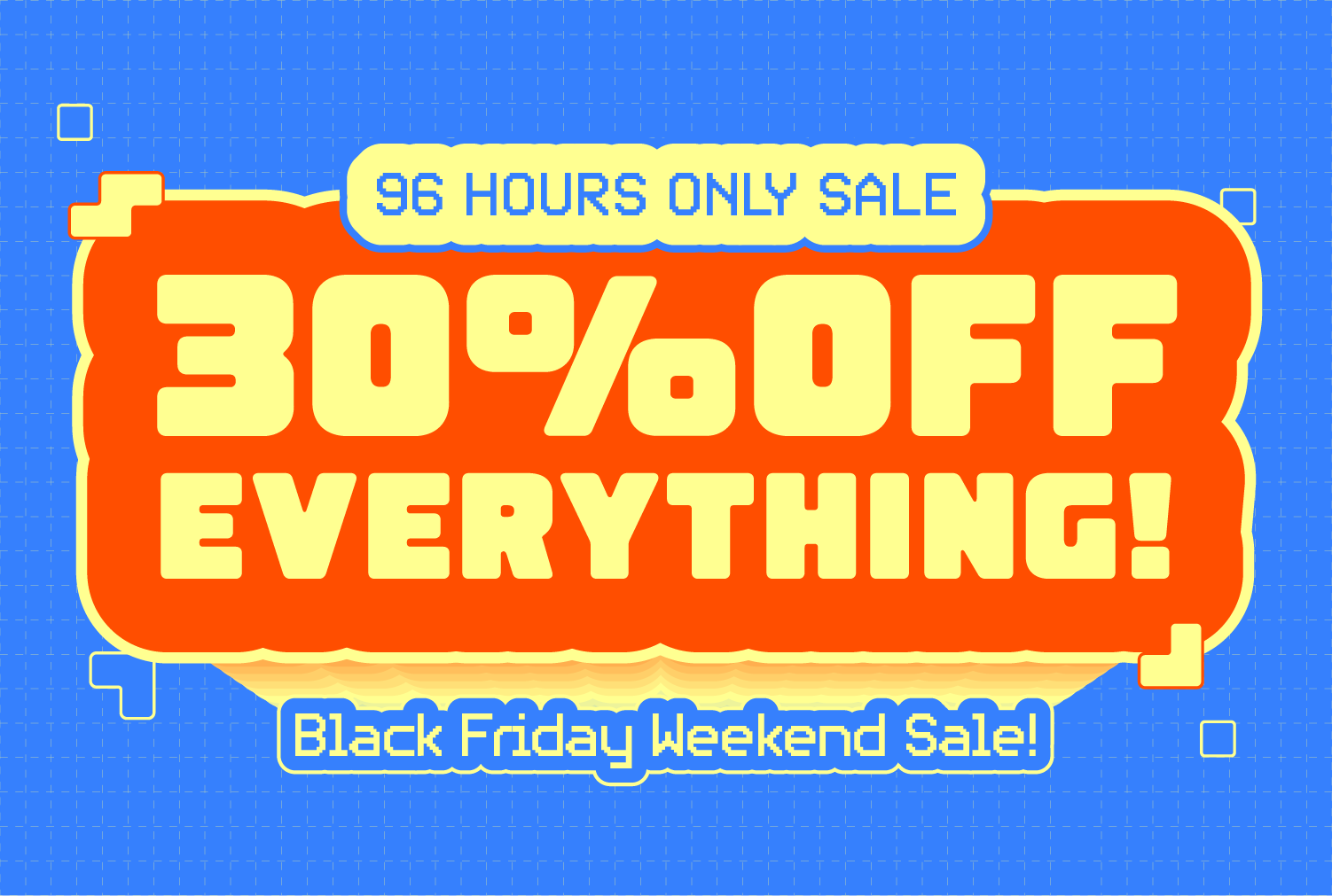 30% OFF Simify Sale Banner