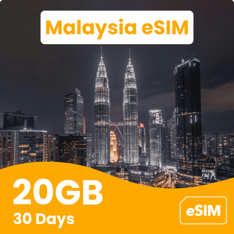 Malaysia eSIM