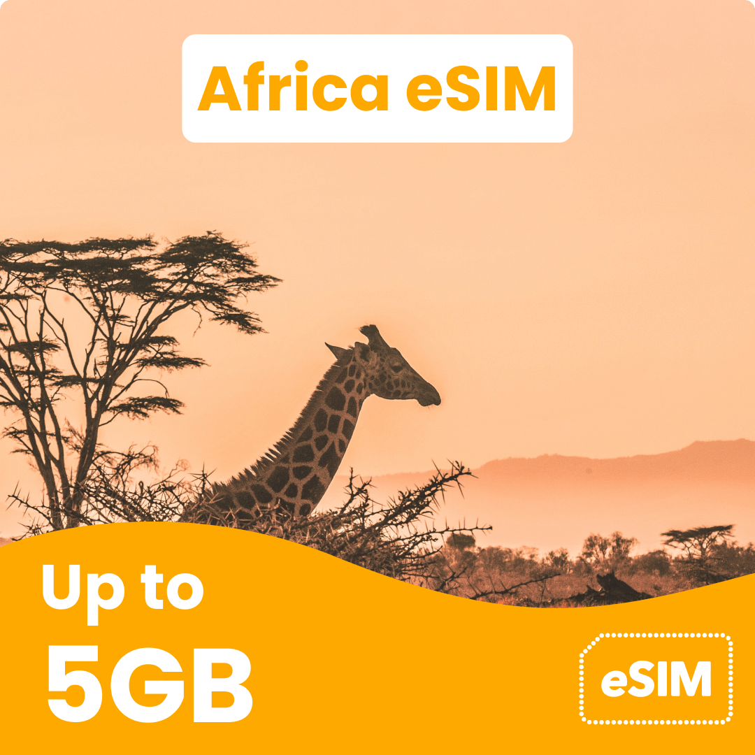 Africa eSIM