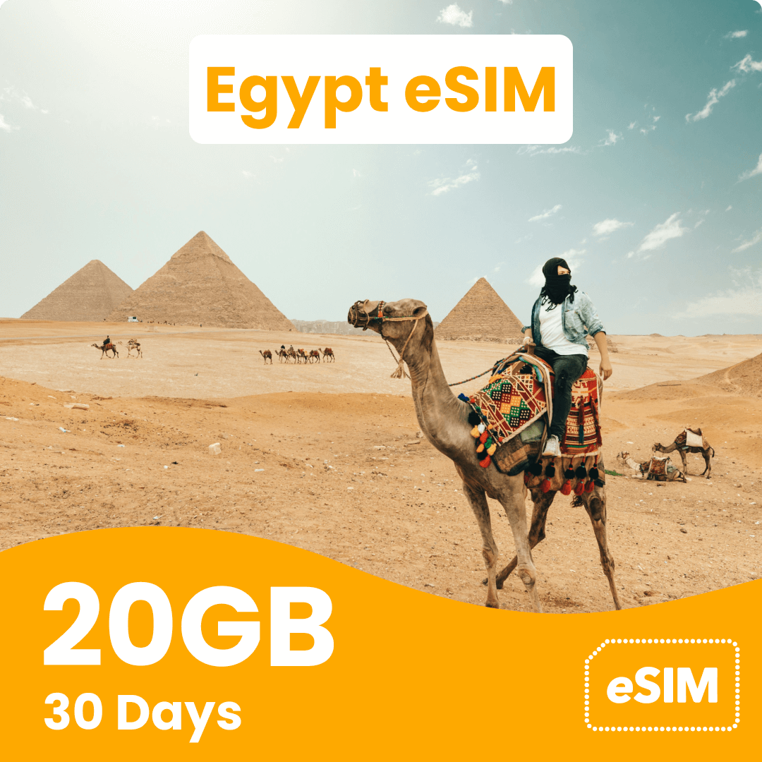 Egypt eSIM