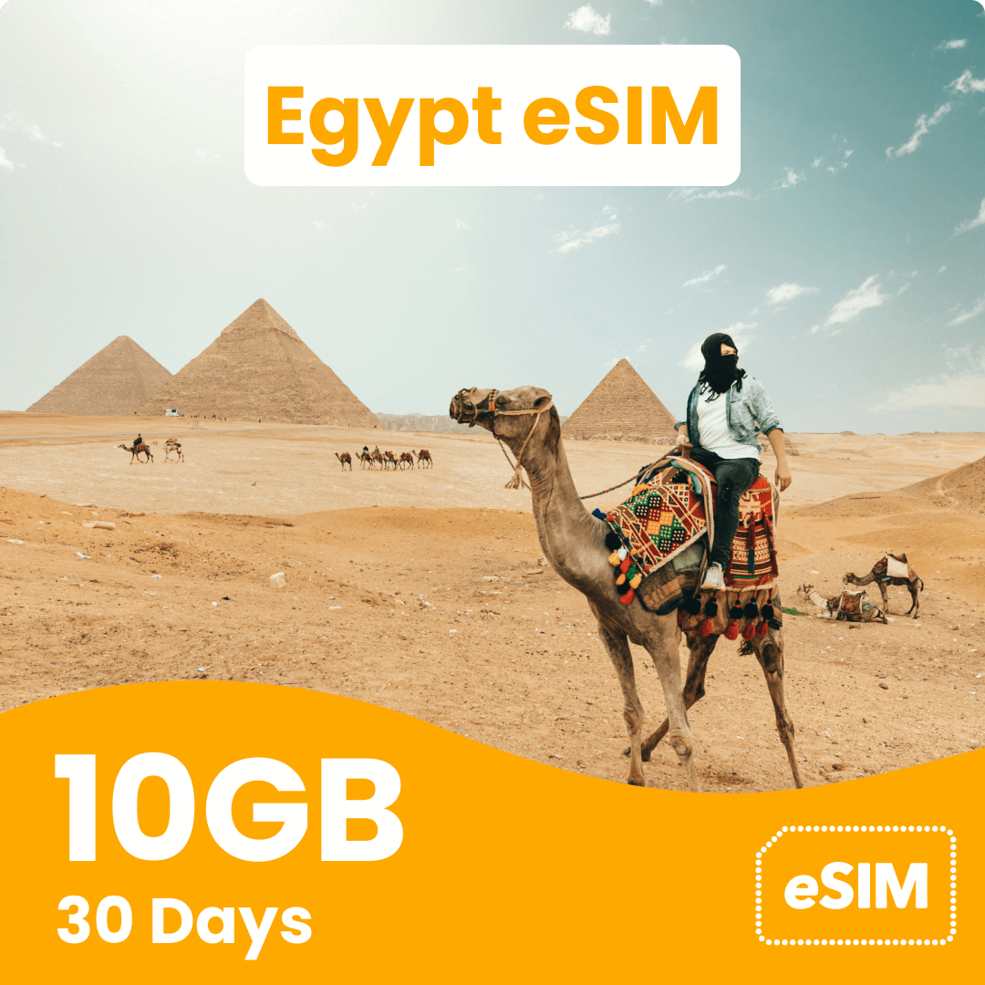 Egypt eSIM