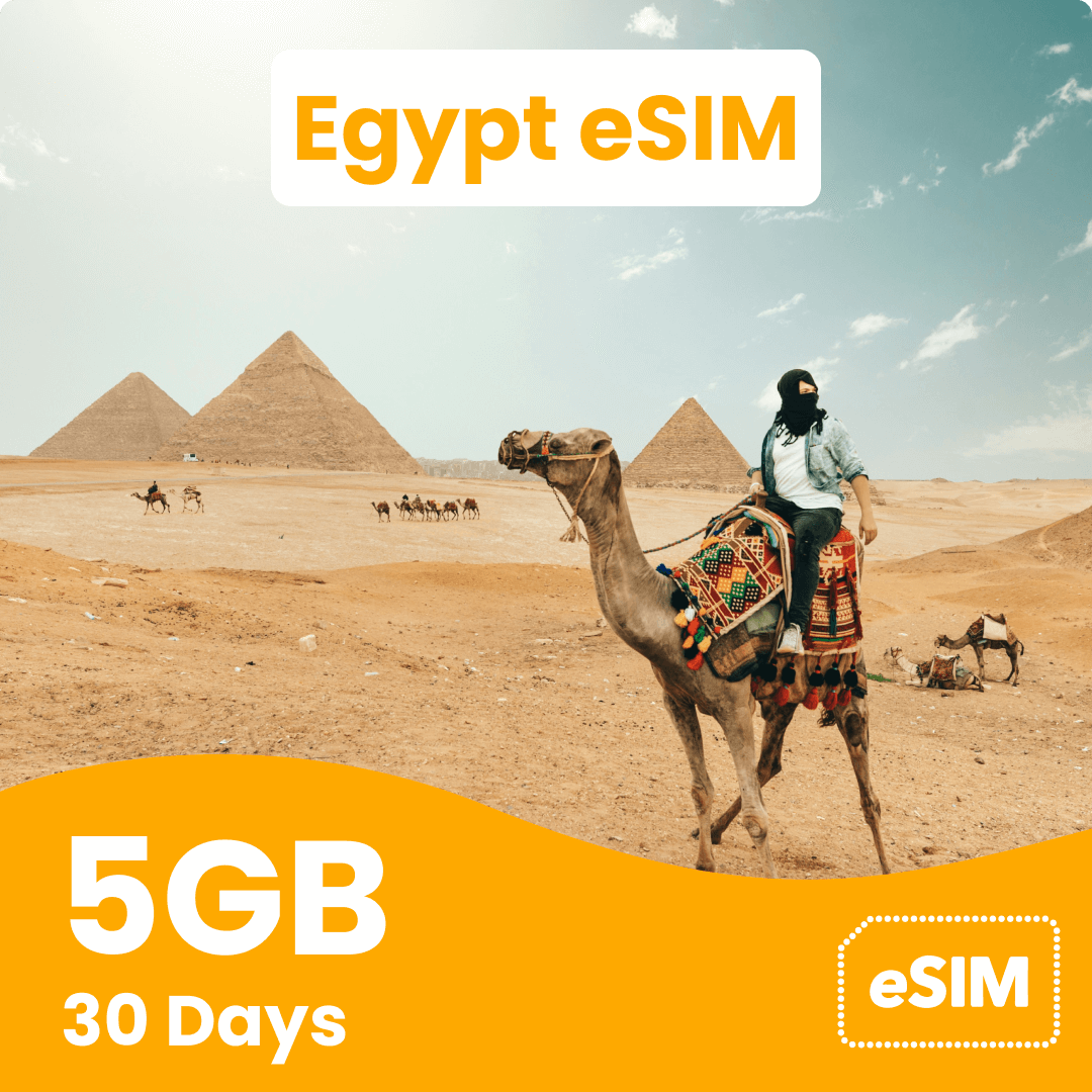 Egypt eSIM