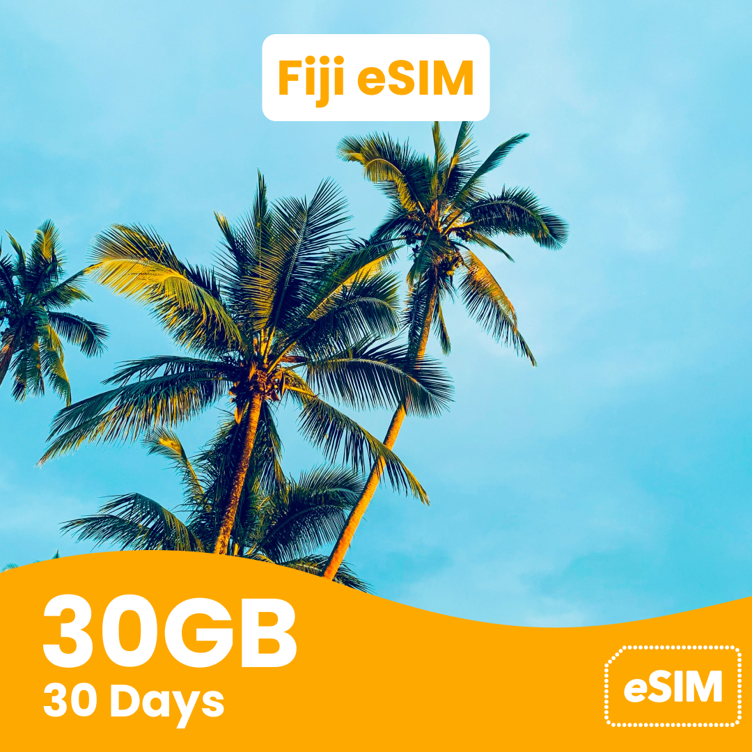Fiji eSIM
